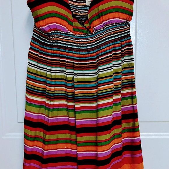 SOLD- Midi Spring Dress 🍄 - Picture 1 of 8